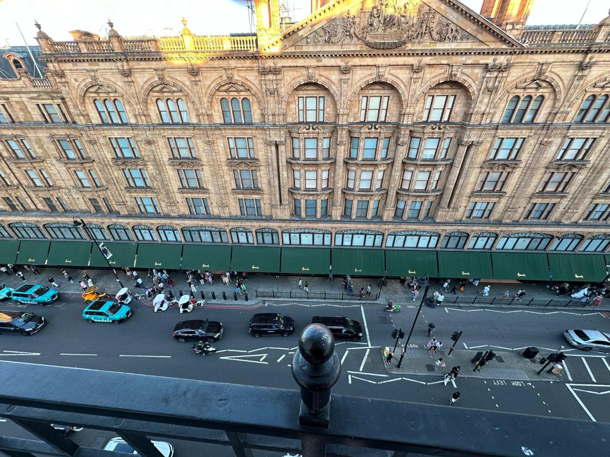 Knightsbridge Luxurious Residence - Facing Harrods London Exterior photo